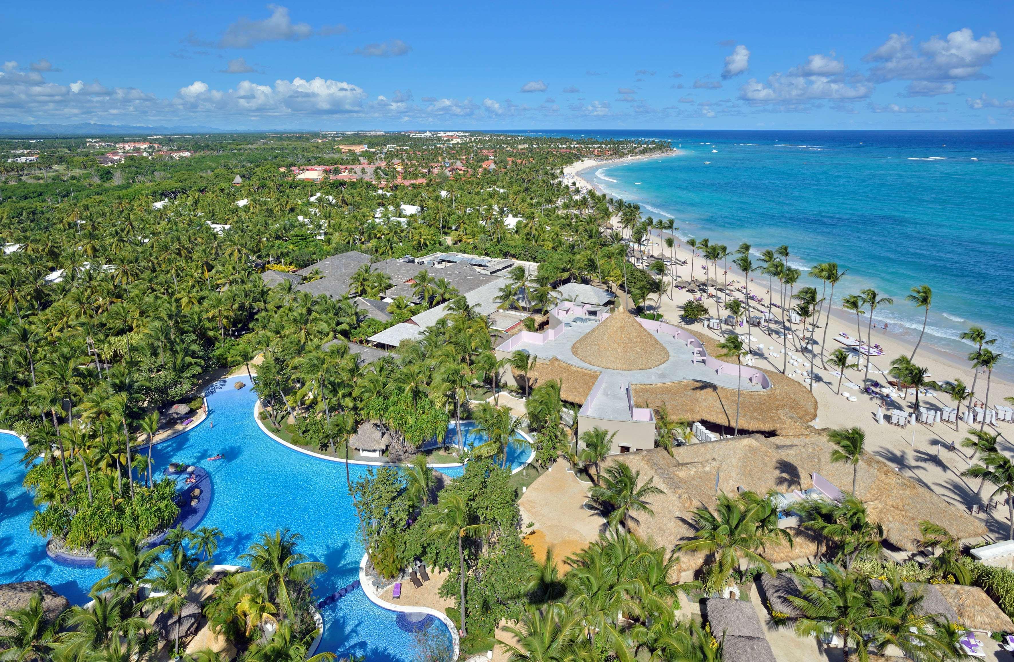 Paradisus Punta Cana Resort (Adults Only) Exterior photo